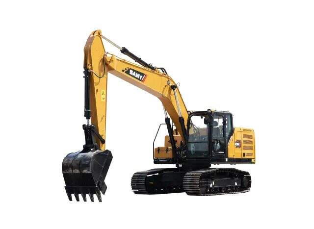 SANY SY205C Classic inheritance, brand new upgrade