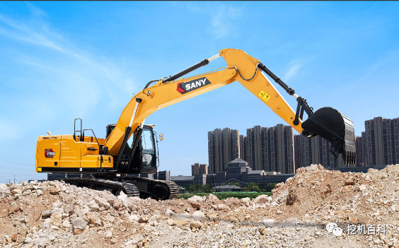 SANY SY235H Classic inheritance, brand new upgrade