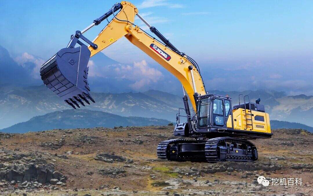 XCMG XE650GK Classic inheritance, brand new upgrade