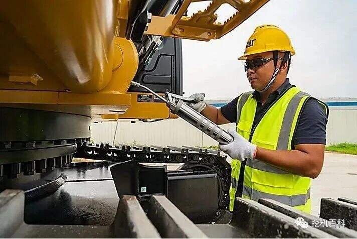 CAT 350 Classic inheritance, brand new upgrade