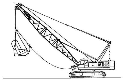 Mechanical excavator inspection standards and methods! Industrial inspection standards!