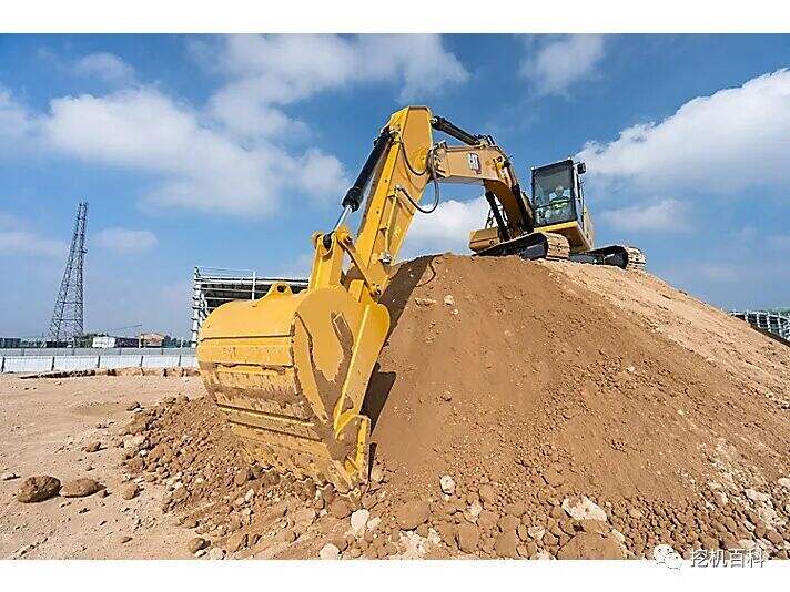 CAT 326 GC Classic inheritance, brand new upgrade