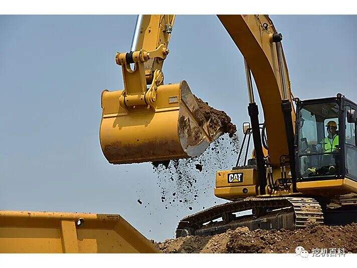 CAT 330 Classic inheritance, brand new upgrade