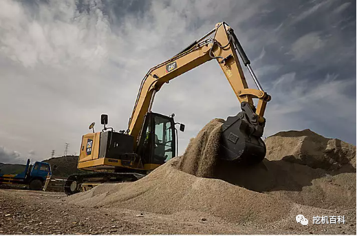 CAT 306.5 Classic inheritance, brand new upgrade