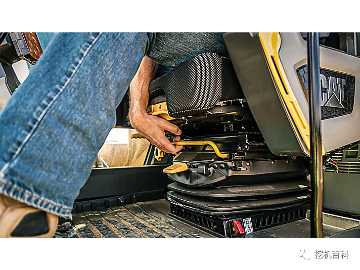 CAT 323GC Classic inheritance, brand new upgrade