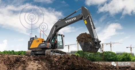 VOLVO EC220 Classic inheritance, brand new upgrade
