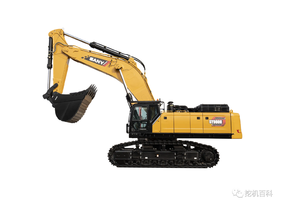 SANY SY980H Classic inheritance, brand new upgrade