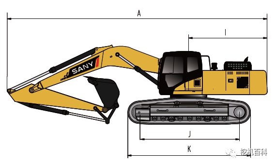 SANY SY375H Classic inheritance, brand new upgrade