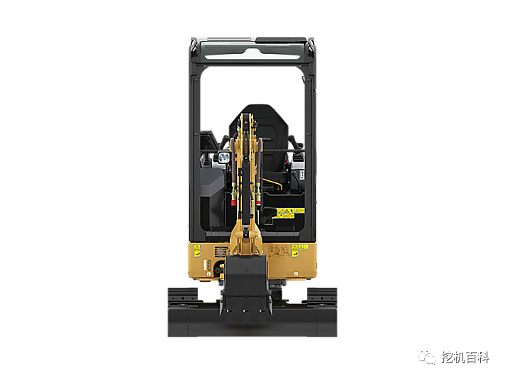 CAT 301.7 Classic inheritance, brand new upgrade