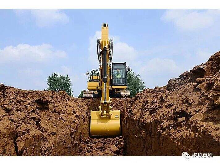 CAT 320 Classic inheritance, brand new upgrade