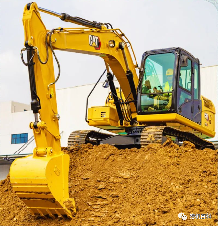 CAT 312GC Classic inheritance, brand new upgrade