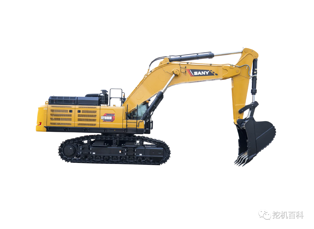 SANY SY980H Classic inheritance, brand new upgrade