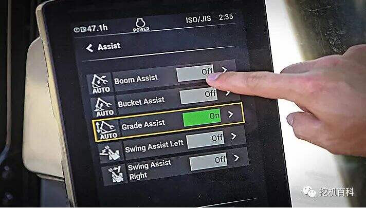 CAT 330 Classic inheritance, brand new upgrade