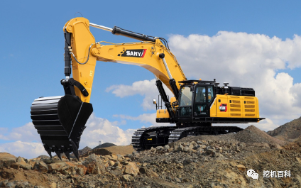 SANY SY750H Classic inheritance, brand new upgrade