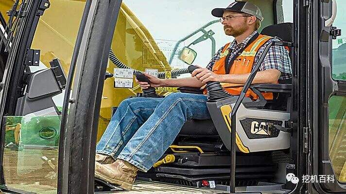 CAT 330 Classic inheritance, brand new upgrade