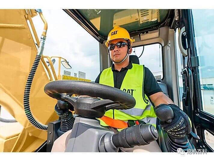 CAT M315GC Classic inheritance, brand new upgrade