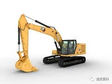 CAT 326 GC Classic inheritance, brand new upgrade