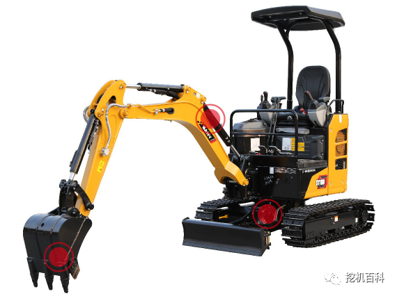 SANY SY18U Classic inheritance, brand new upgrade