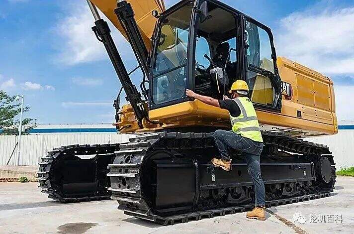 CAT 350 Classic inheritance, brand new upgrade