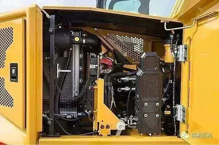 CAT 307 Classic inheritance, brand new upgrade