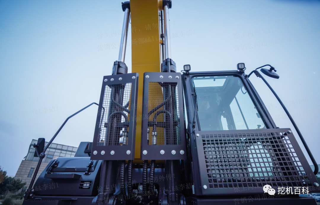 XCMG XE500GK Classic inheritance, brand new upgrade