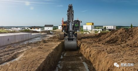 VOLVO EC360 Classic inheritance, brand new upgrade