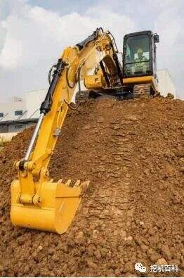 CAT 313GC Classic inheritance, brand new upgrade