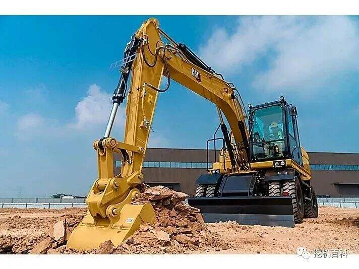 CAT M315GC Classic inheritance, brand new upgrade