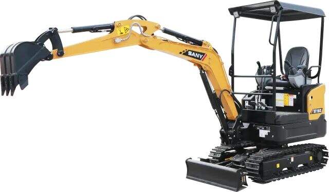 SANY SY16C Classic inheritance, brand new upgrade