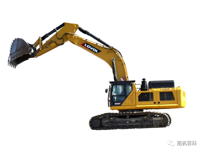 LOVOL FR600F-HD Classic inheritance, brand new upgrade