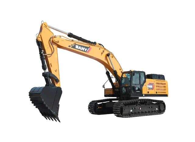 SANY SY485H Classic inheritance, brand new upgrade