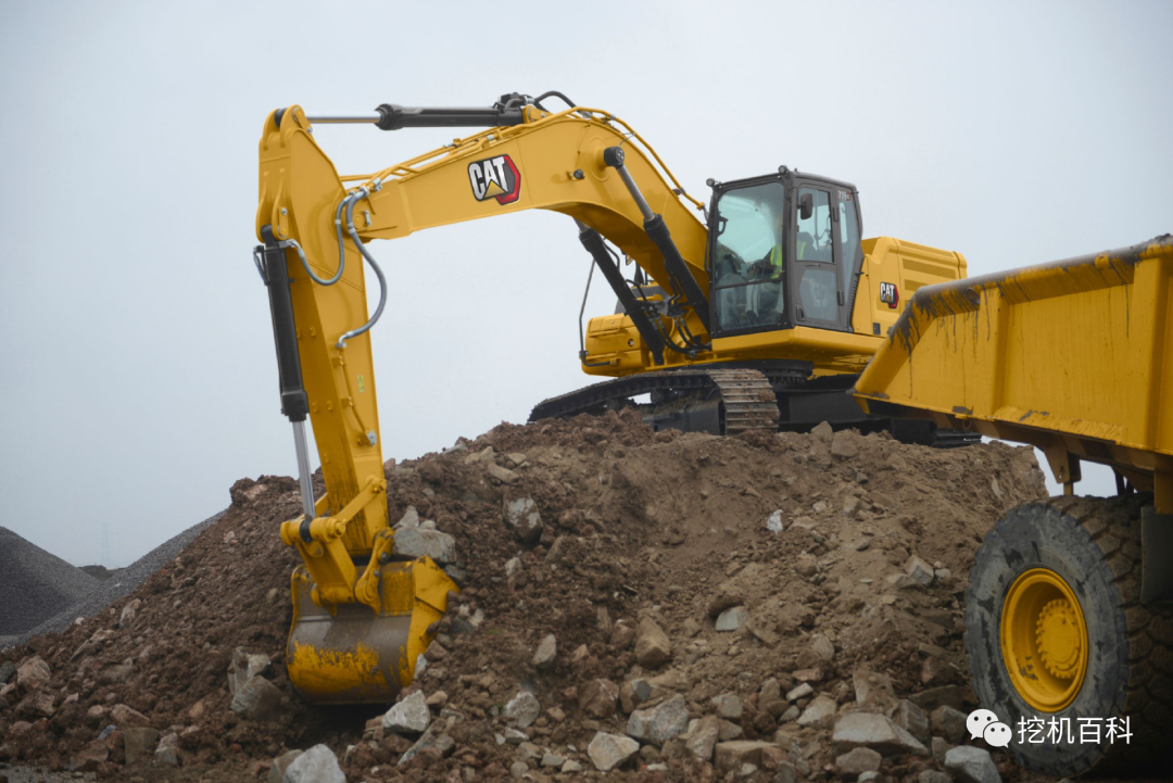 CAT 336GC Classic inheritance, brand new upgrade