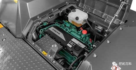 VOLVO EC360 Classic inheritance, brand new upgrade