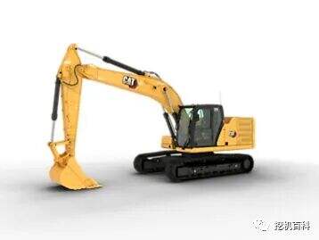 CAT 320 Classic inheritance, brand new upgrade
