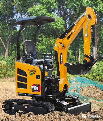 SANY SY18U Classic inheritance, brand new upgrade