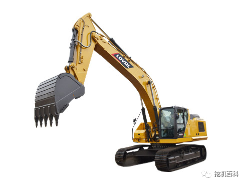 LOVOL FR390F-HD Classic inheritance, brand new upgrade