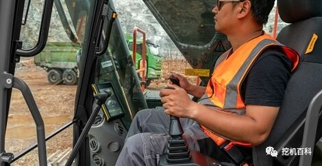 VOLVO EC360 Classic inheritance, brand new upgrade