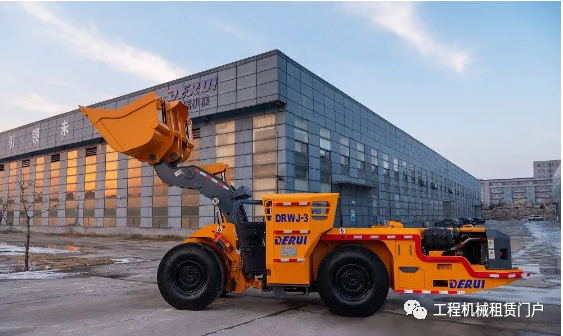 Underground shovel maintenance