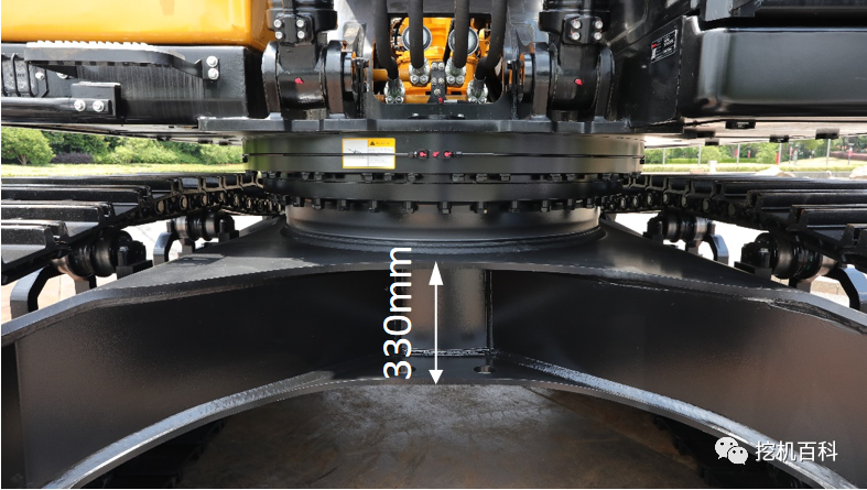 SANY SY365H Classic inheritance, brand new upgrade