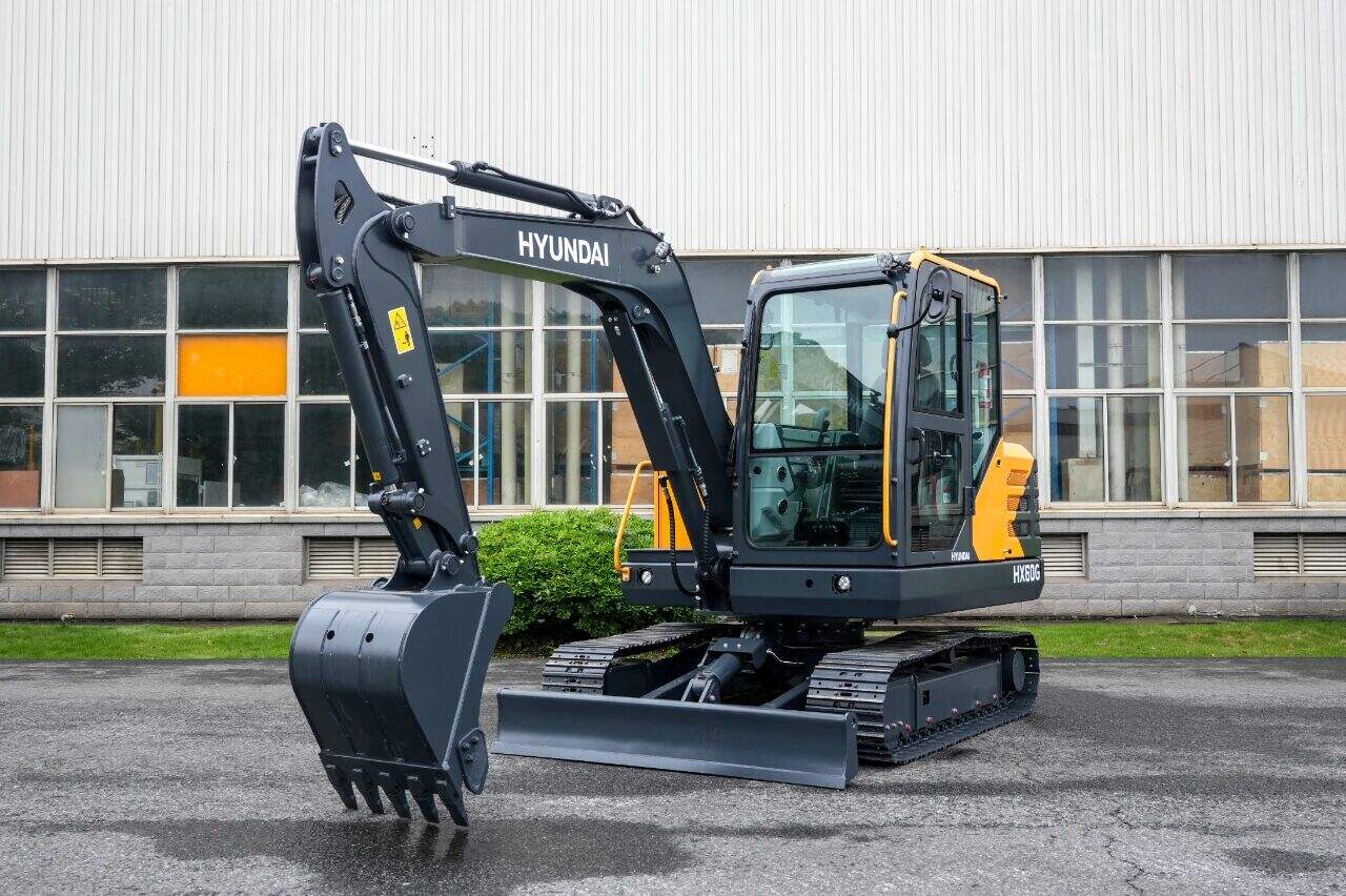 Athbhreithnitheocha cliant: Tá cumhacht iomlán sa Hyundai HX60G agus comhoiriúnú an-uair airde