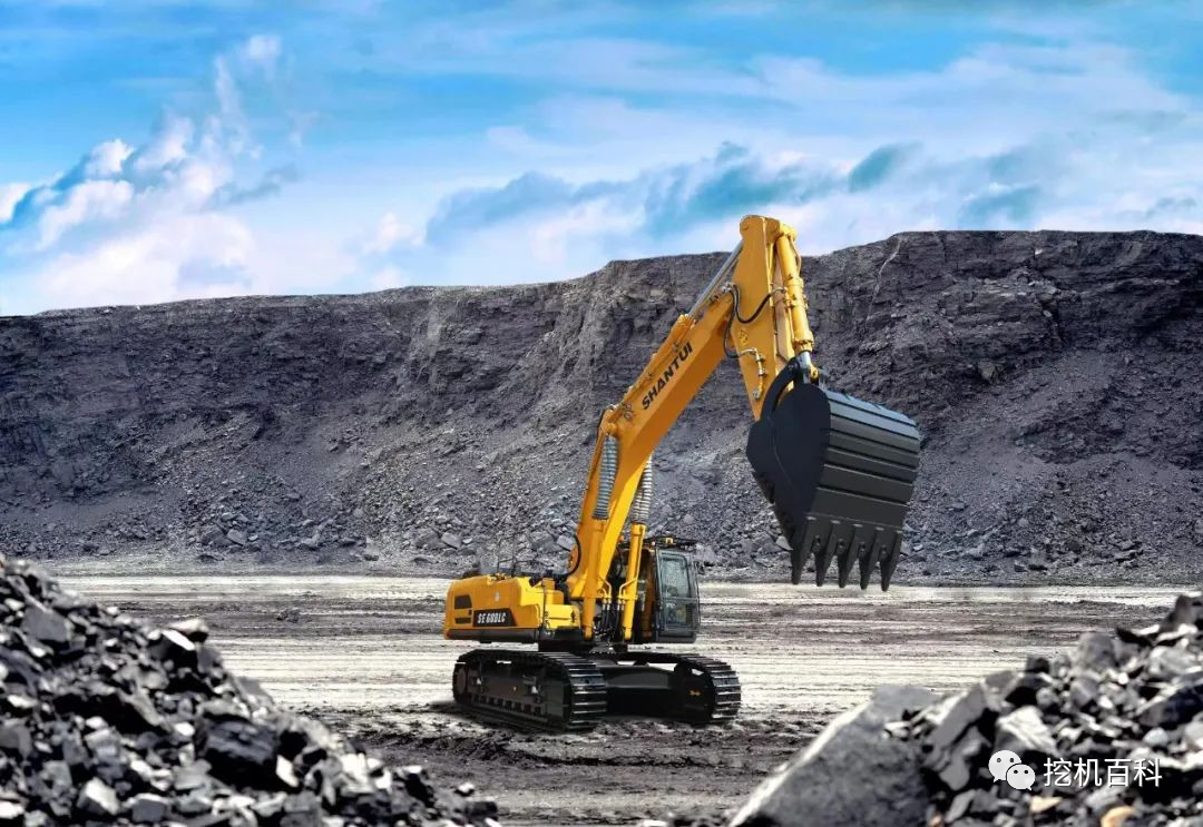 SHANTUI SE680LC-10W Classic inheritance, brand new upgrade