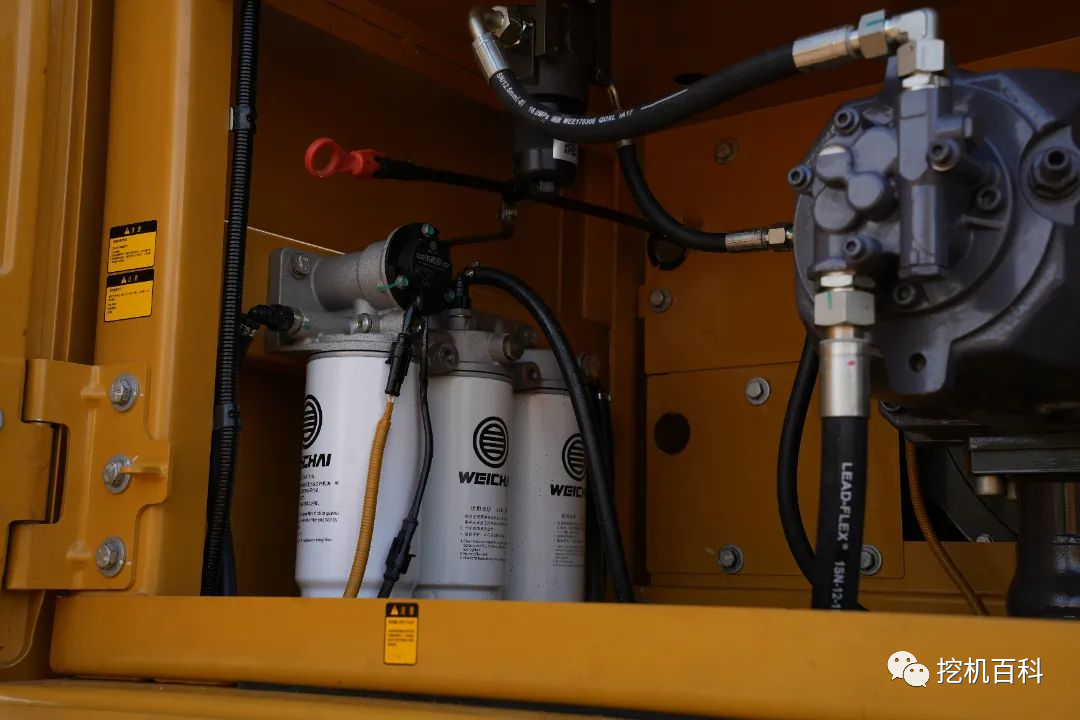 LOVOL FR350F-HD Classic inheritance, brand new upgrade