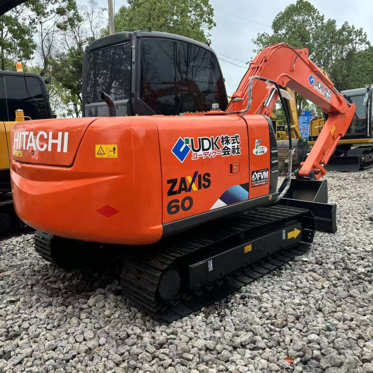 For HITACHI ZX60