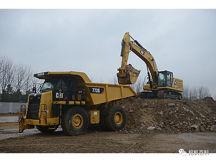 CAT 336GC Classic inheritance, brand new upgrade