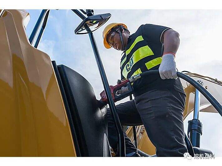 CAT 326 GC Classic inheritance, brand new upgrade