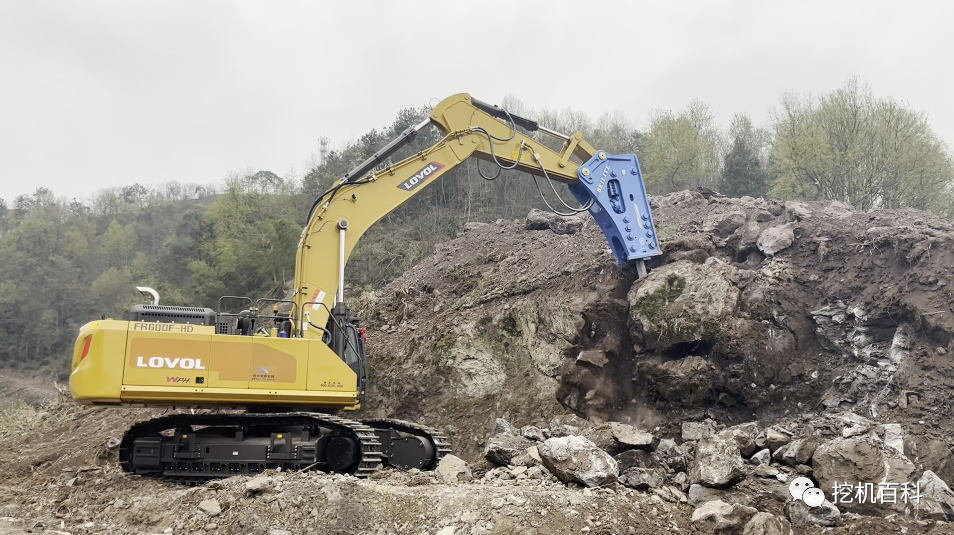 LOVOL FR600F-HD Classic inheritance, brand new upgrade