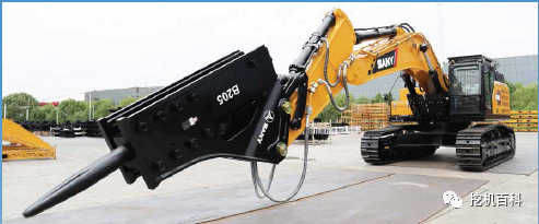 SANY SY600HB Classic inheritance, brand new upgrade