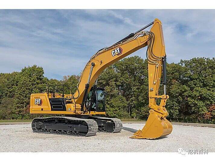 CAT 336 - Classic inheritance, brand new upgrade
