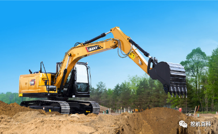 SANY SY135C Classic inheritance, brand new upgrade