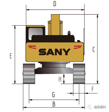 SANY SY365H Classic inheritance, brand new upgrade
